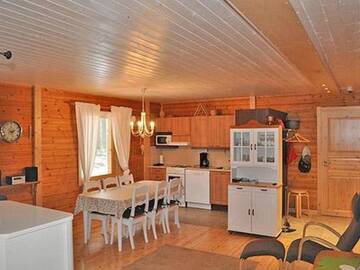 Фото номера Дом для отпуска Дома для отпуска Holiday Home Kaakonnokka г. Kuusjärvi 7