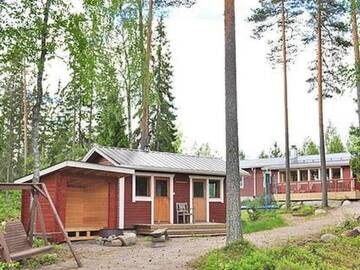 Фото номера Дом для отпуска Дома для отпуска Holiday Home Kaakonnokka г. Kuusjärvi 26