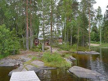Фото номера Дом для отпуска Дома для отпуска Holiday Home Kaakonnokka г. Kuusjärvi 31