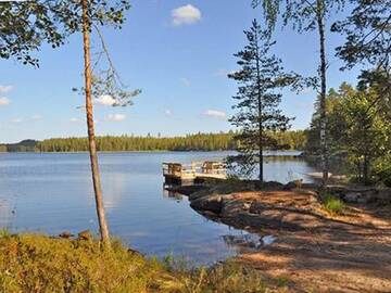 Фото номера Дом для отпуска Дома для отпуска Holiday Home Kaakonnokka г. Kuusjärvi 33