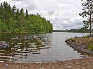 Фото номера Дом для отпуска Дома для отпуска Holiday Home Kaakonnokka г. Kuusjärvi 39