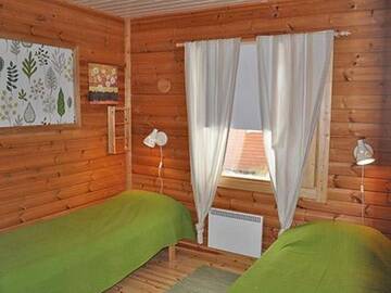 Фото номера Дом для отпуска Дома для отпуска Holiday Home Kaakonnokka г. Kuusjärvi 15
