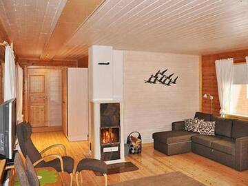 Фото номера Дом для отпуска Дома для отпуска Holiday Home Kaakonnokka г. Kuusjärvi 19