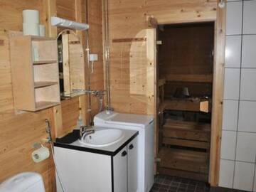 Фото номера Дом для отпуска Дома для отпуска Holiday Home Kaakonnokka г. Kuusjärvi 20