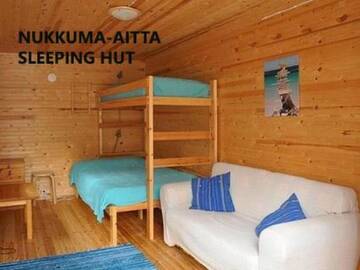 Фото номера Дом для отпуска Дома для отпуска Holiday Home Kaakonnokka г. Kuusjärvi 24