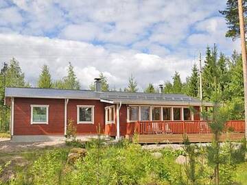 Фото номера Дом для отпуска Дома для отпуска Holiday Home Kaakonnokka г. Kuusjärvi 21