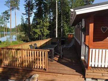 Фото номера Дом для отпуска Дома для отпуска Holiday Home Kaakonnokka г. Kuusjärvi 45
