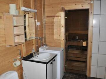 Фото номера Дом для отпуска Дома для отпуска Holiday Home Kaakonnokka г. Kuusjärvi 43