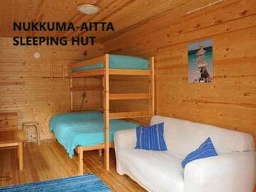 Фото номера Дом для отпуска Дома для отпуска Holiday Home Kaakonnokka г. Kuusjärvi 47