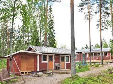 Фотографии Дома для отпуска Holiday Home Kaakonnokka г. Kuusjärvi (Финляндия) №3 Фото Дома для отпуска Holiday Home Kaakonnokka г. Kuusjärvi 3