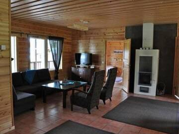 Фото номера Дом для отпуска Дома для отпуска Holiday Home Lammassaari г. Kuusjärvi 7