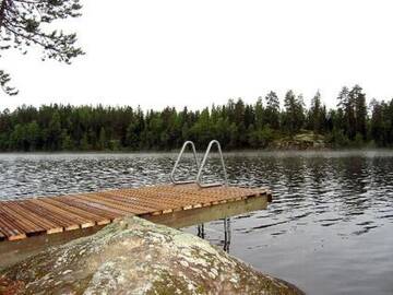 Фото номера Дом для отпуска Дома для отпуска Holiday Home Lammassaari г. Kuusjärvi 53