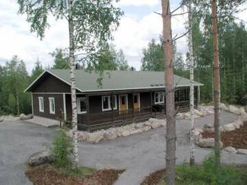 Фото номера Дом для отпуска Дома для отпуска Holiday Home Lammassaari г. Kuusjärvi 30