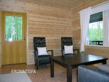 Фото номера Дом для отпуска Дома для отпуска Holiday Home Lammassaari г. Kuusjärvi 28