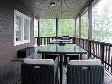 Фото номера Дом для отпуска Дома для отпуска Holiday Home Lammassaari г. Kuusjärvi 31