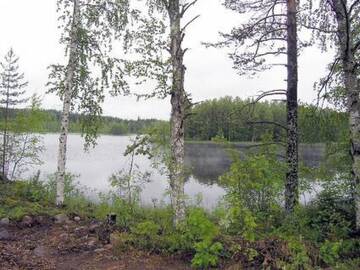 Фото номера Дом для отпуска Дома для отпуска Holiday Home Lammassaari г. Kuusjärvi 37