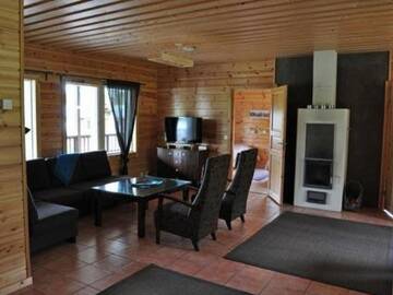 Фото номера Дом для отпуска Дома для отпуска Holiday Home Lammassaari г. Kuusjärvi 33