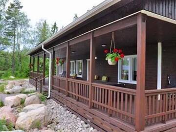 Фотографии Дома для отпуска Holiday Home Lammassaari г. Kuusjärvi (Финляндия) №1 Фото Дома для отпуска Holiday Home Lammassaari г. Kuusjärvi 1