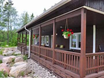 Фото номера Дом для отпуска Дома для отпуска Holiday Home Lammassaari г. Kuusjärvi 14