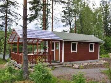 Фото номера Дом для отпуска Дома для отпуска Holiday Home Lammassaari г. Kuusjärvi 12