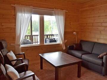 Фото номера Дом для отпуска Дома для отпуска Holiday Home Lammassaari г. Kuusjärvi 18