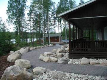 Фото номера Дом для отпуска Дома для отпуска Holiday Home Lammassaari г. Kuusjärvi 24