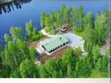 Фото номера Дом для отпуска Дома для отпуска Holiday Home Lammassaari г. Kuusjärvi 6