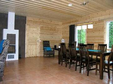 Фото номера Дом для отпуска Дома для отпуска Holiday Home Lammassaari г. Kuusjärvi 45