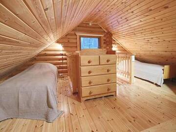 Фото номера Дом для отпуска Дома для отпуска Holiday Home Vekurinveranta г. Kuusjärvi 25