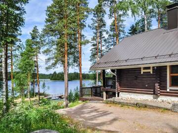 Фотографии Дома для отпуска Holiday Home Vekurinveranta г. Kuusjärvi (Финляндия) №5 Фото Дома для отпуска Holiday Home Vekurinveranta г. Kuusjärvi 5