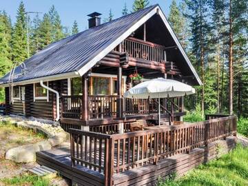 Фотографии Дома для отпуска Holiday Home Vekurinveranta г. Kuusjärvi (Финляндия) №1 Фото Дома для отпуска Holiday Home Vekurinveranta г. Kuusjärvi 1