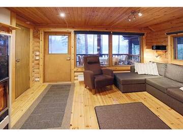 Фото номера Дом для отпуска Дома для отпуска Holiday Home Vekurinveranta г. Kuusjärvi 2