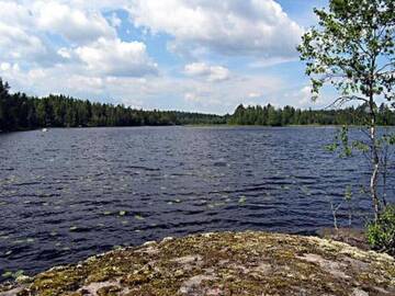 Фото номера Дом для отпуска Дома для отпуска Holiday Home Vekurinveranta г. Kuusjärvi 5