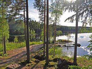 Фото номера Дом для отпуска Дома для отпуска Holiday Home Vekurinveranta г. Kuusjärvi 9