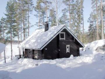 Фото номера Дом для отпуска Дома для отпуска Holiday Home Vekurinveranta г. Kuusjärvi 6