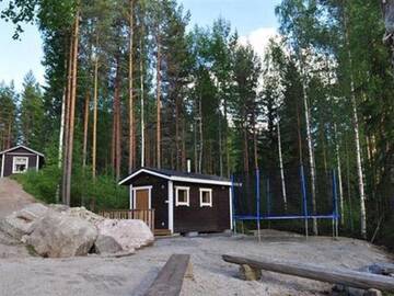 Фото номера Дом для отпуска Дома для отпуска Holiday Home Vekurinveranta г. Kuusjärvi 13