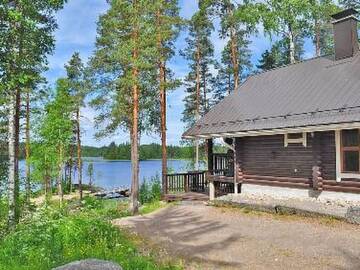 Фото номера Дом для отпуска Дома для отпуска Holiday Home Vekurinveranta г. Kuusjärvi 11