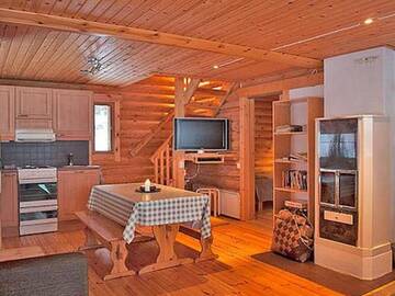 Фото номера Дом для отпуска Дома для отпуска Holiday Home Vekurinveranta г. Kuusjärvi 8