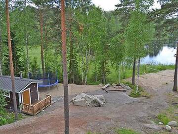 Фото номера Дом для отпуска Дома для отпуска Holiday Home Vekurinveranta г. Kuusjärvi 14