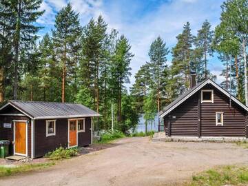 Фотографии Дома для отпуска Holiday Home Vekurinveranta г. Kuusjärvi (Финляндия) №3 Фото Дома для отпуска Holiday Home Vekurinveranta г. Kuusjärvi 3