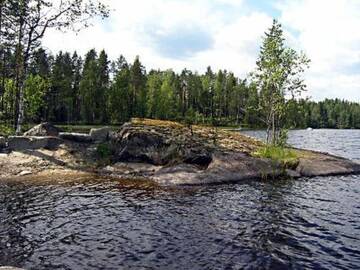 Фото номера Дом для отпуска Дома для отпуска Holiday Home Vekurinveranta г. Kuusjärvi 22
