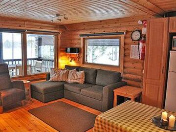 Фото номера Дом для отпуска Дома для отпуска Holiday Home Vekurinveranta г. Kuusjärvi 20