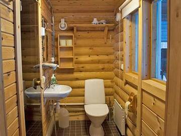 Фото номера Дом для отпуска Дома для отпуска Holiday Home Vekurinveranta г. Kuusjärvi 16