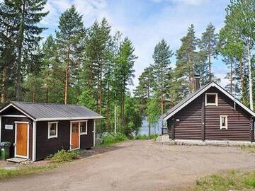 Фото номера Дом для отпуска Дома для отпуска Holiday Home Vekurinveranta г. Kuusjärvi 17