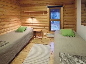 Фото номера Дом для отпуска Дома для отпуска Holiday Home Vekurinveranta г. Kuusjärvi 23