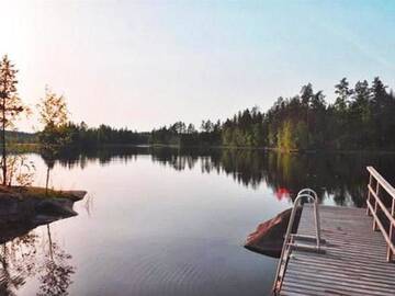Фото номера Дом для отпуска Дома для отпуска Holiday Home Vekurinveranta г. Kuusjärvi 18