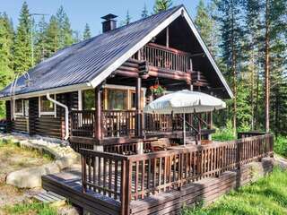 Фото Дома для отпуска Holiday Home Vekurinveranta г. Kuusjärvi